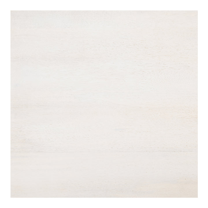 Rustic-Charm Orbicular Nightstand