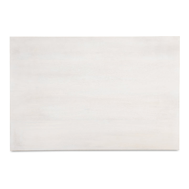 Rustic-Charm Orbicular Nightstand