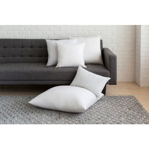 Luxurious Comfort - Surya DOWN-1000 Duck Feather and Down Pillow