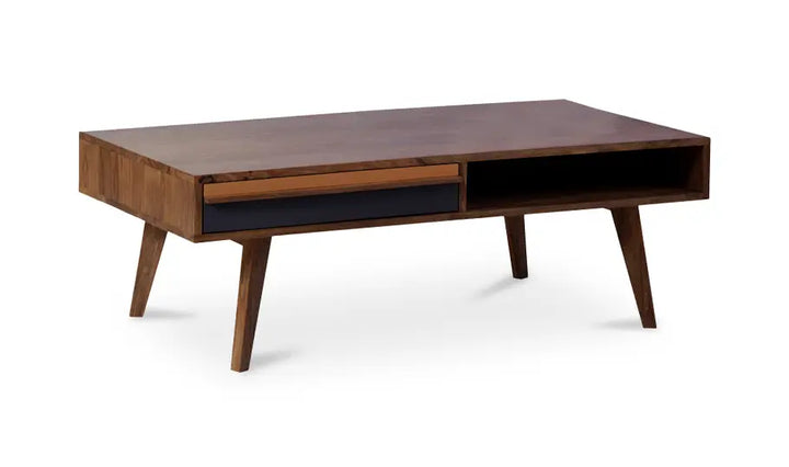 Chase Mid-Century Coffee Table