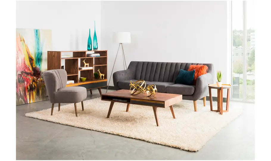 Chase Mid-Century Coffee Table