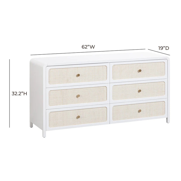 Patty Rattan Dresser