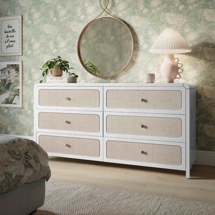 Patty Rattan Dresser