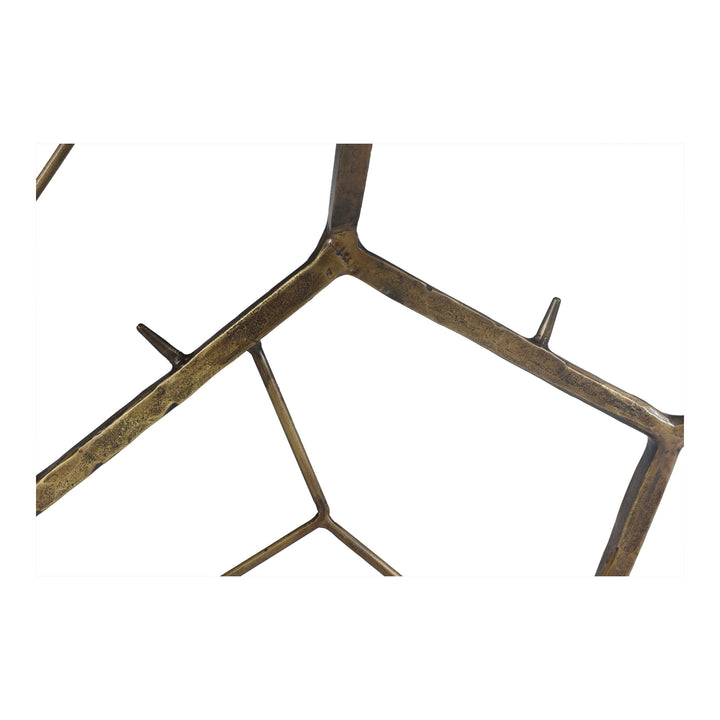 Rugged Timeless Slate Accent Table