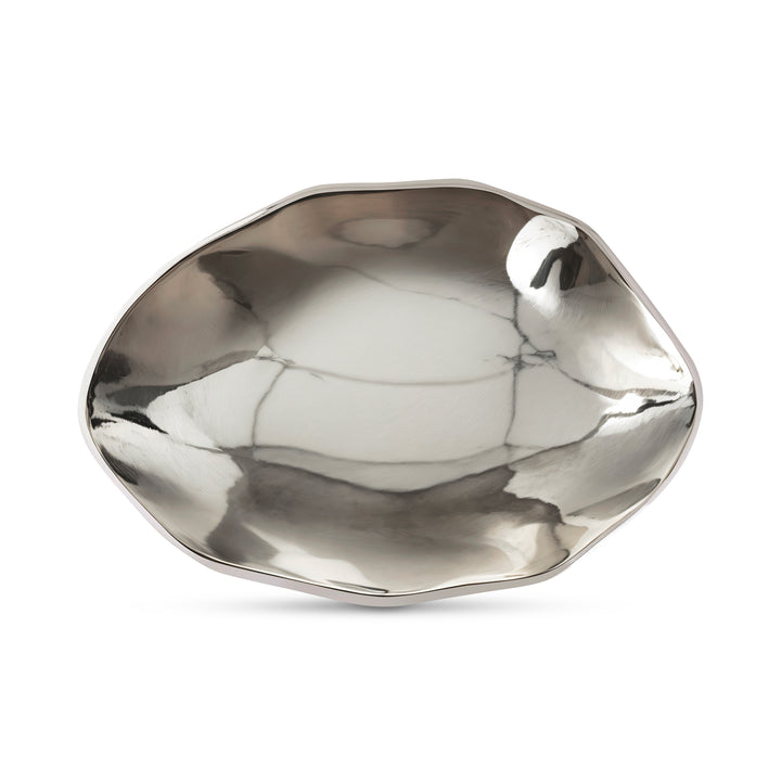 Silverstream Modern Aluminum Bowl
