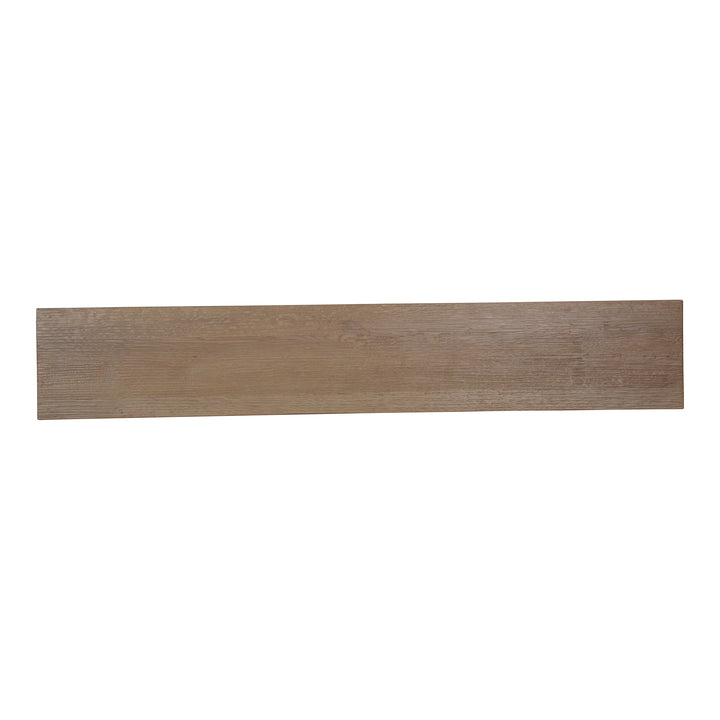 Modern Minimalist Solid Oak Dining Bench
