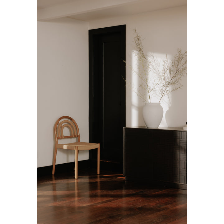 Timeless Geometric Dining Duo