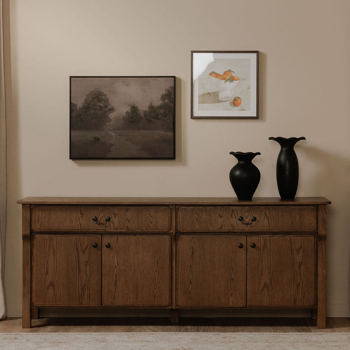 Sophisticated Curve Sideboard