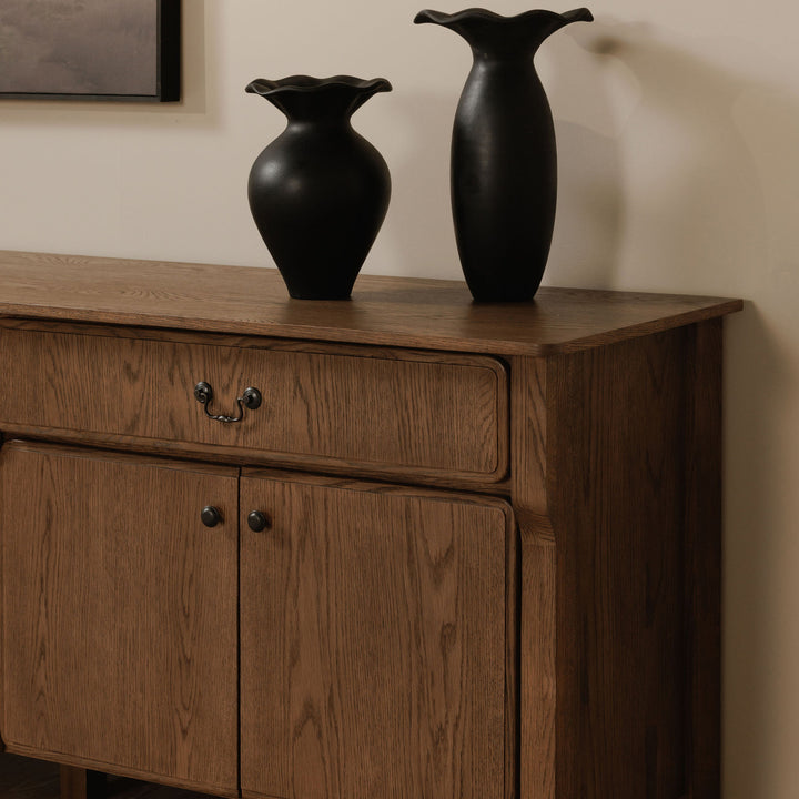 Sophisticated Curve Sideboard