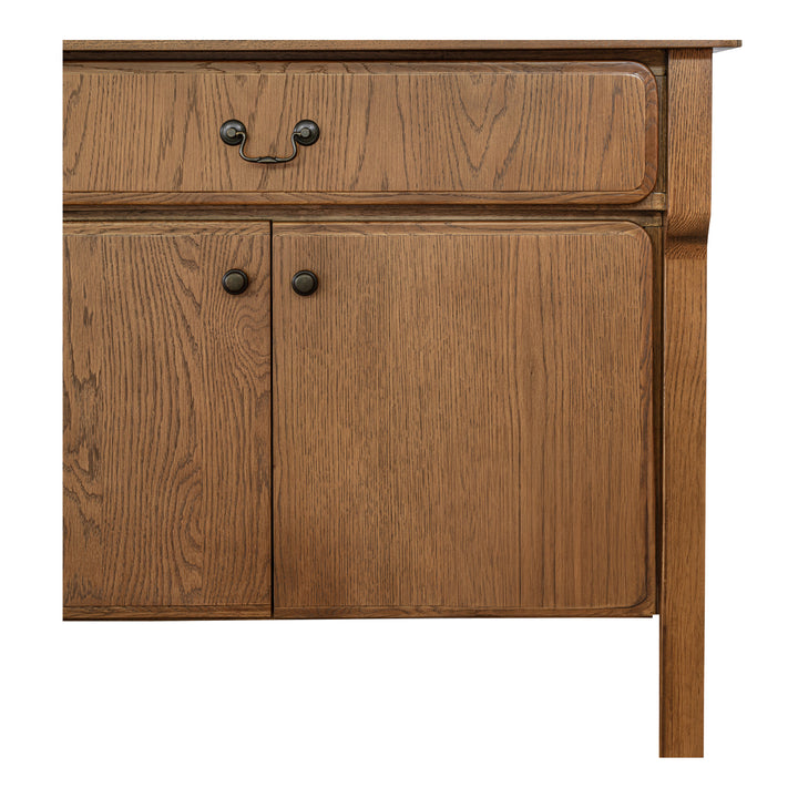 Sophisticated Curve Sideboard