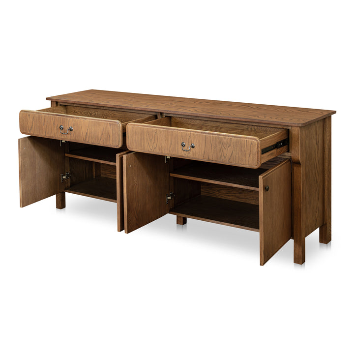 Sophisticated Curve Sideboard