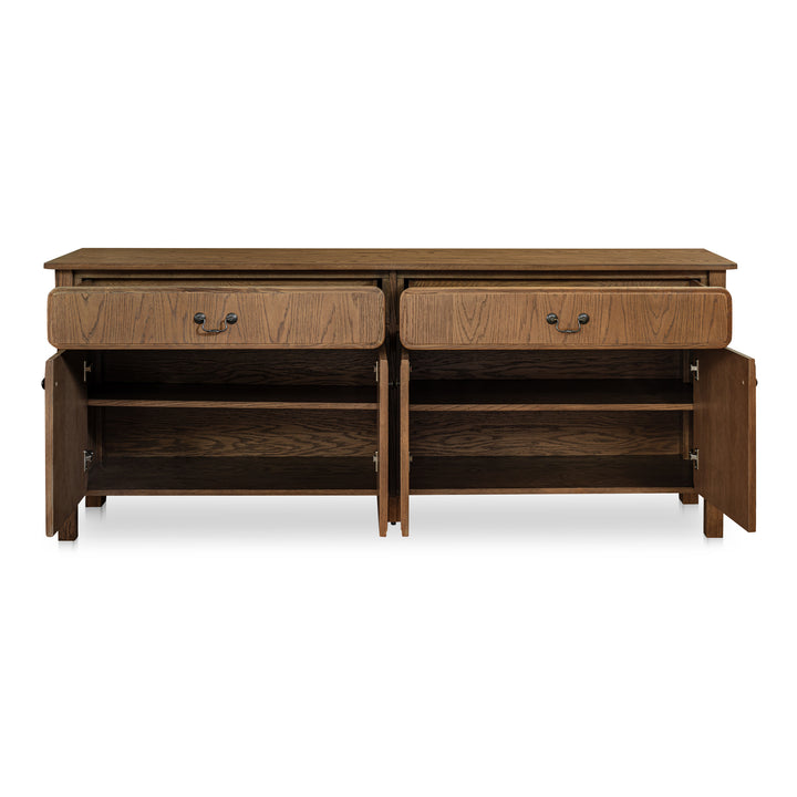 Sophisticated Curve Sideboard