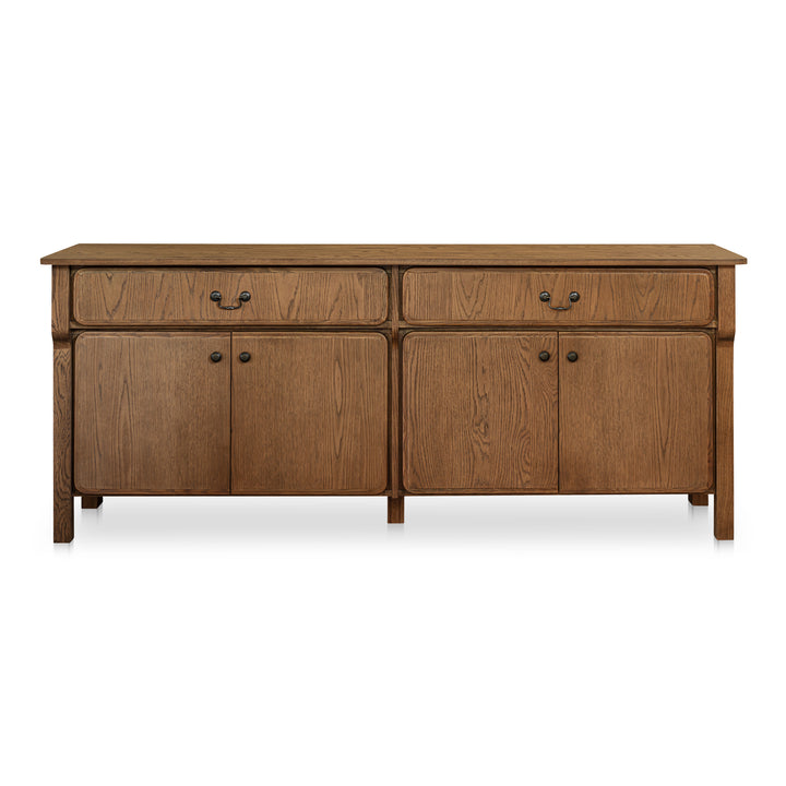 Sophisticated Curve Sideboard