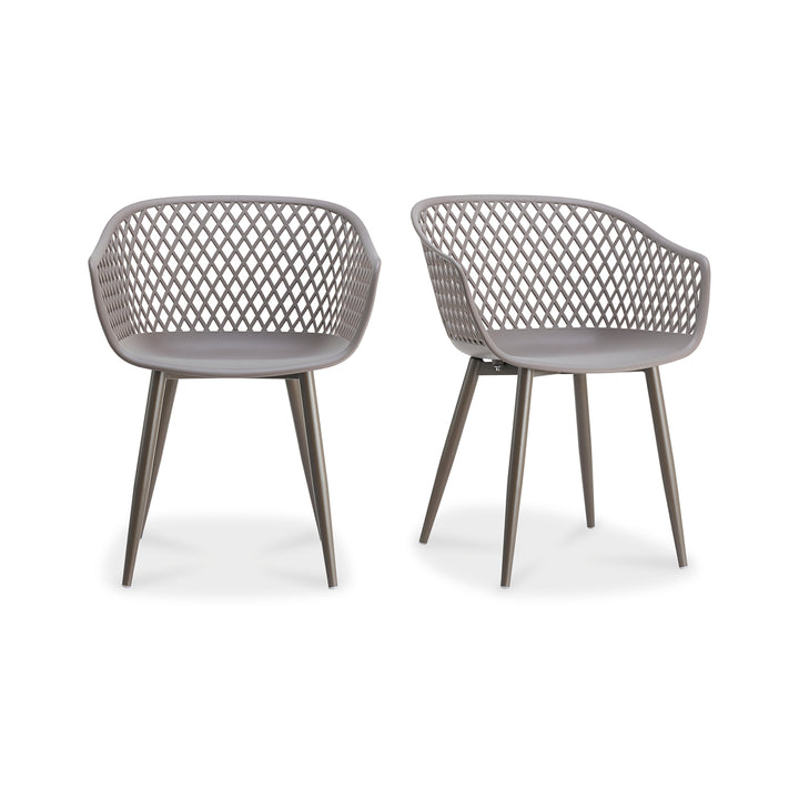 Plaza Outdoor Chair - Set of Two
