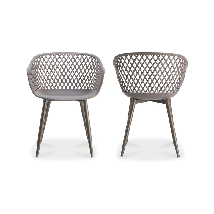 Plaza Outdoor Chair - Set of Two