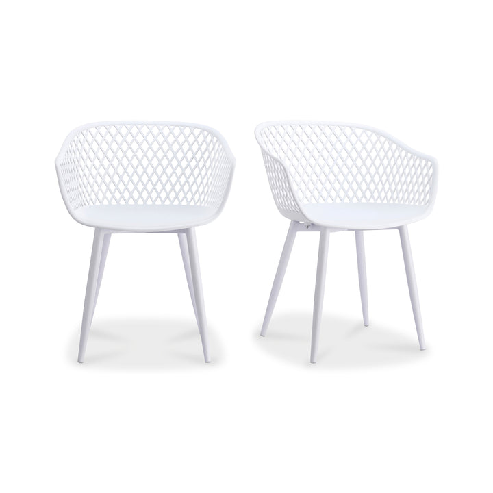 Plaza Outdoor Chair - Set of Two