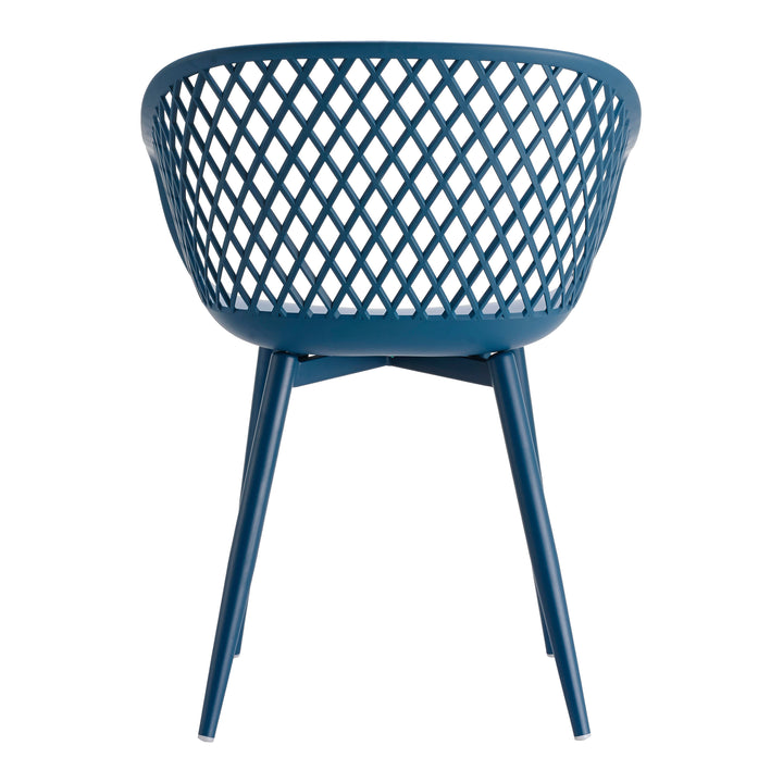 Plaza Outdoor Chair - Set of Two