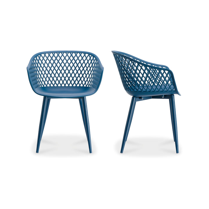 Plaza Outdoor Chair - Set of Two