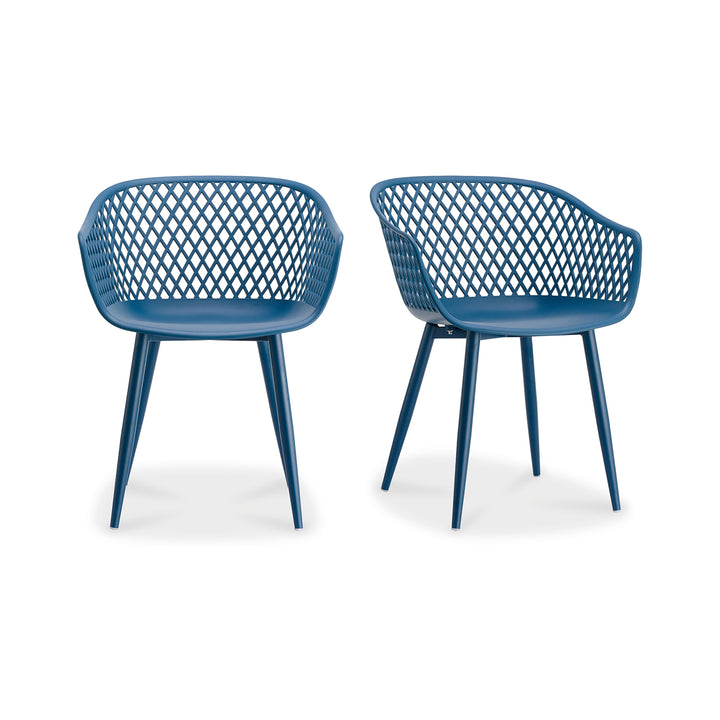 Plaza Outdoor Chair - Set of Two