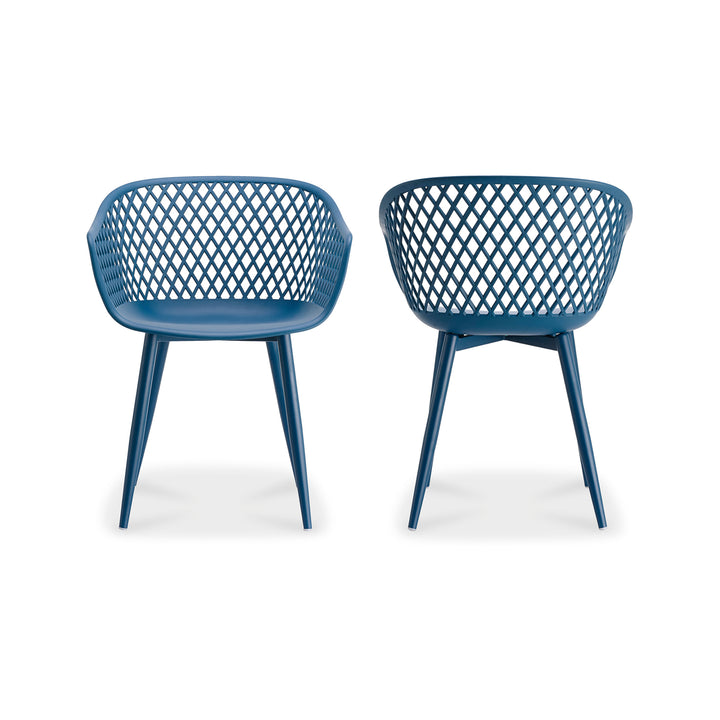 Plaza Outdoor Chair - Set of Two