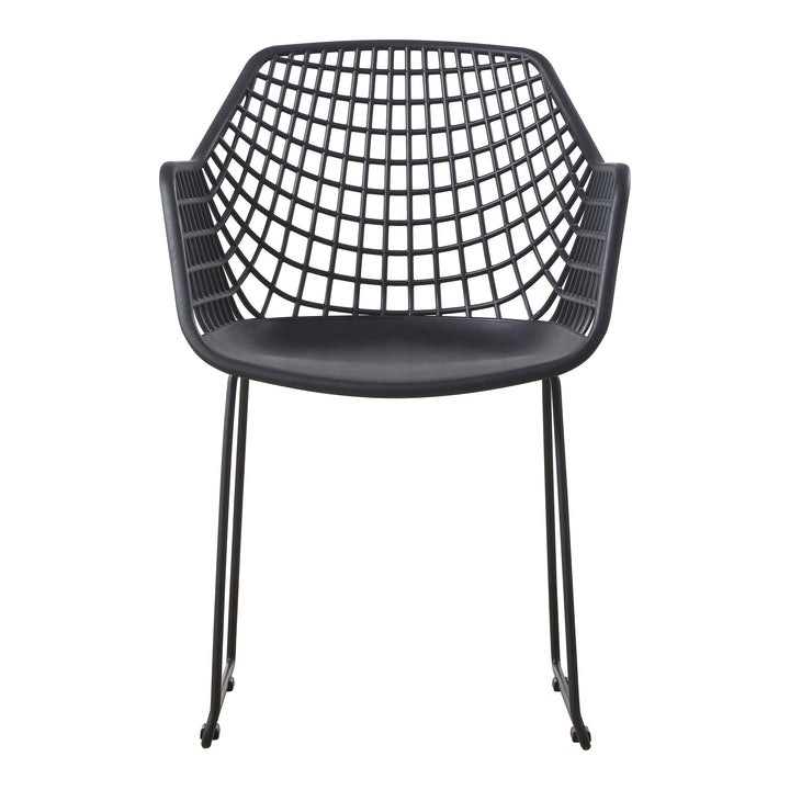 Breezy Outdoor Duo Chairs - Set Of Two