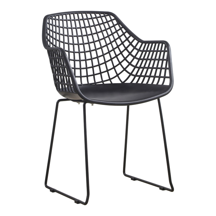 Breezy Outdoor Duo Chairs - Set Of Two