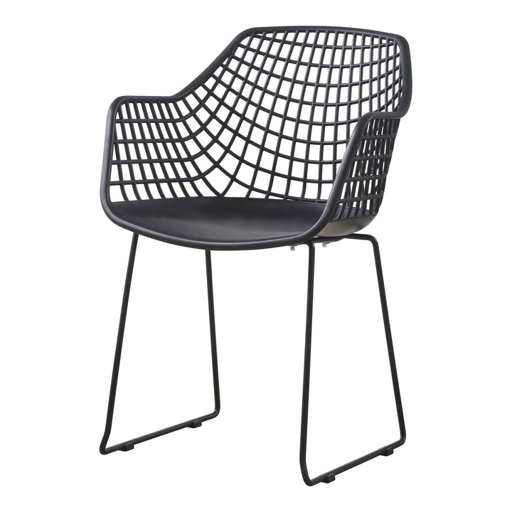 Breezy Outdoor Duo Chairs - Set Of Two