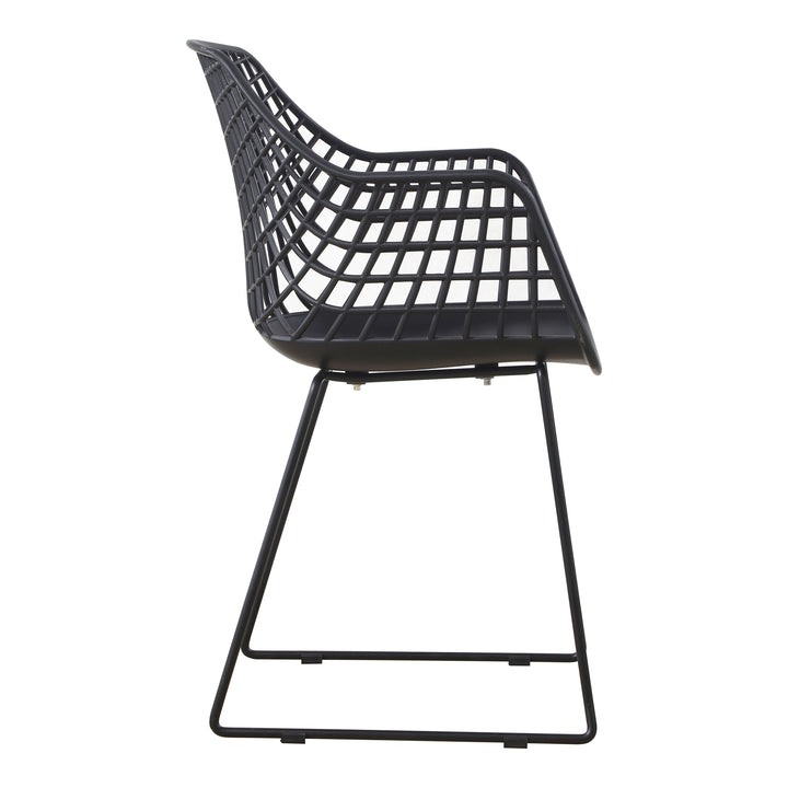 Breezy Outdoor Duo Chairs - Set Of Two
