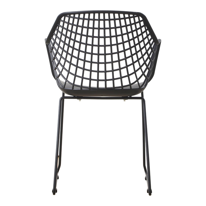 Breezy Outdoor Duo Chairs - Set Of Two