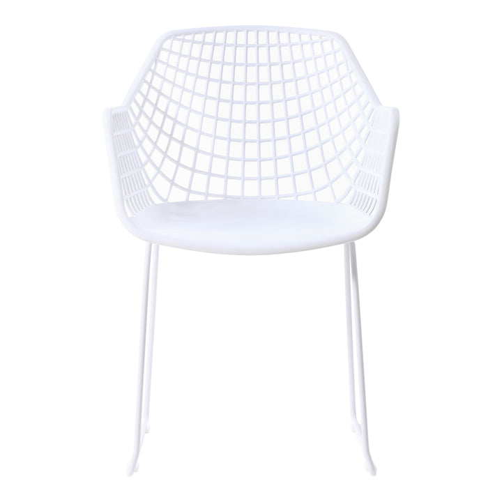 Breezy Outdoor Duo Chairs - Set Of Two