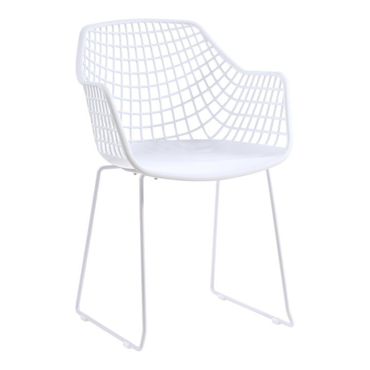 Breezy Outdoor Duo Chairs - Set Of Two