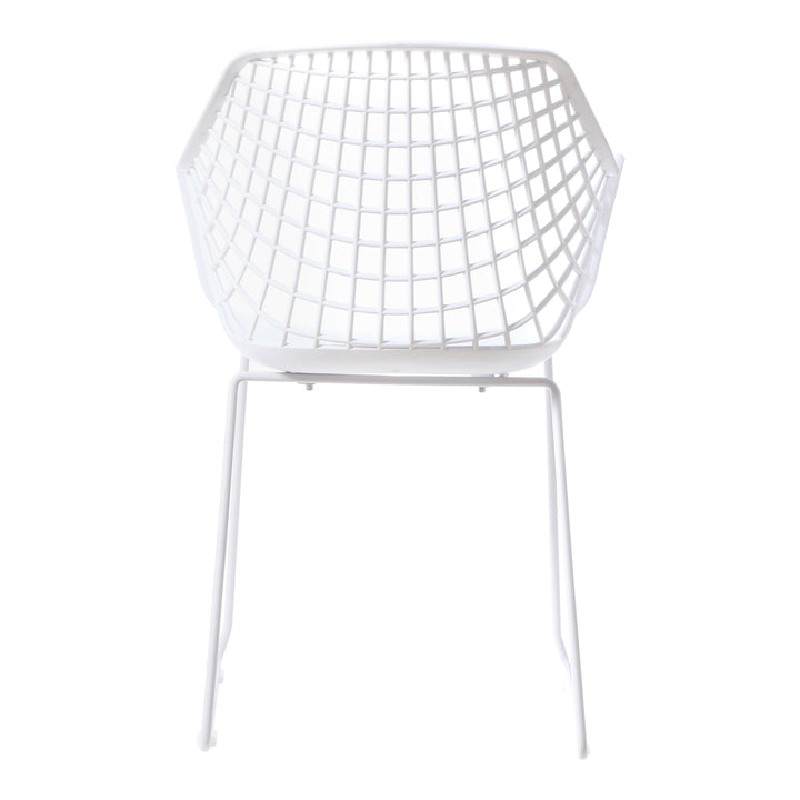 Breezy Outdoor Duo Chairs - Set Of Two