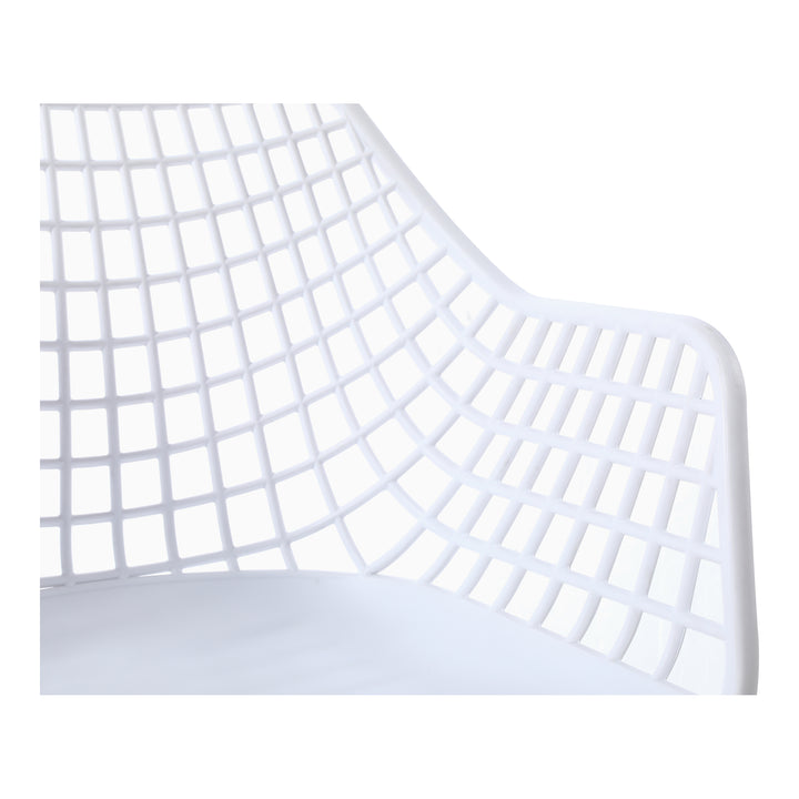 Breezy Outdoor Duo Chairs - Set Of Two