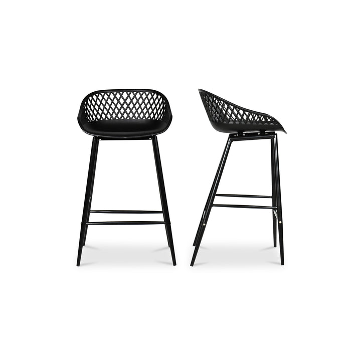 Contemporary Outdoor Breeze Seats - Set of Two