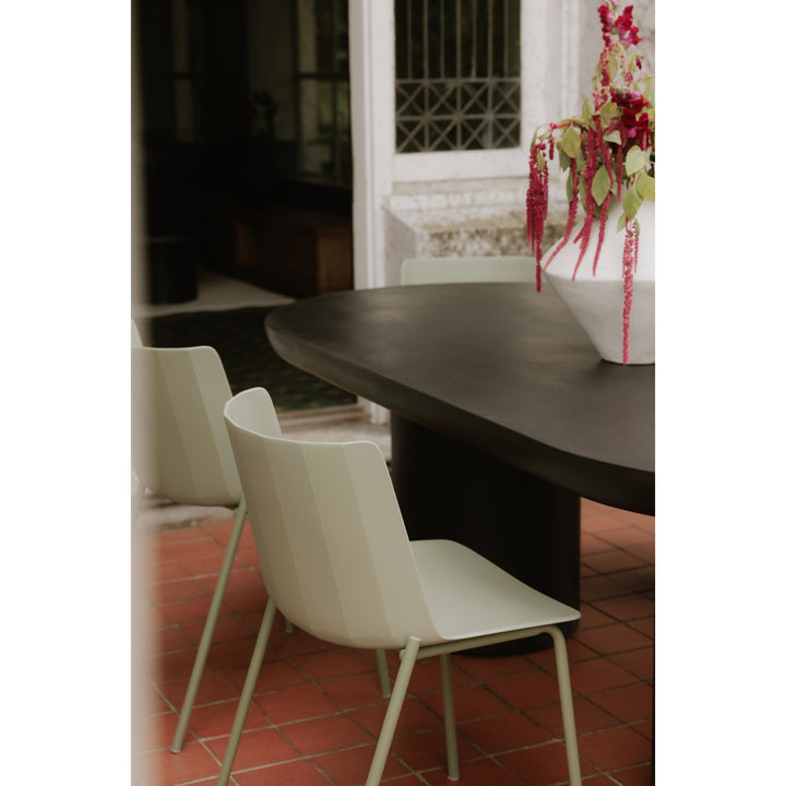 Breezy Patio Bistro Duo - Weather-Resistant Seating Pair