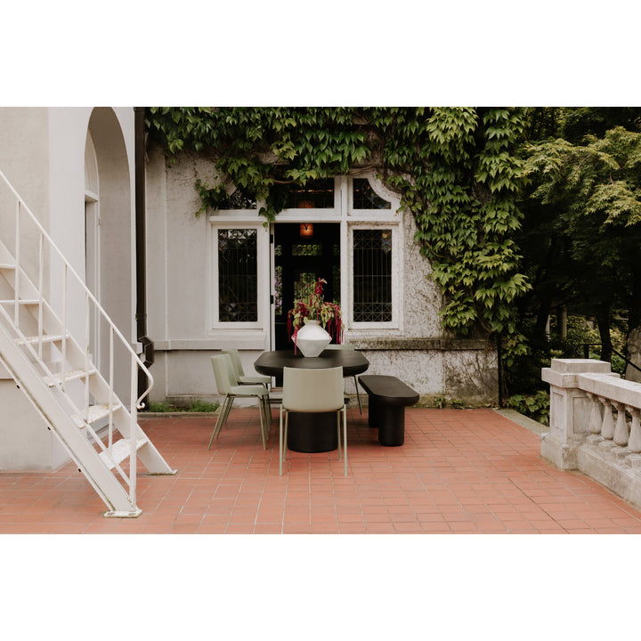 Breezy Patio Bistro Duo - Weather-Resistant Seating Pair