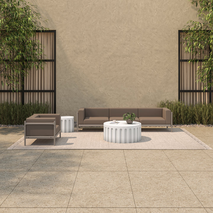 Vista Weather-Resilient Outdoor Relaxer Chair