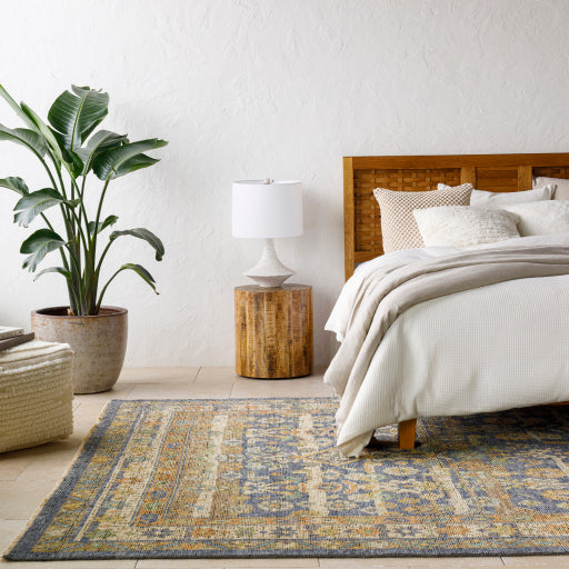 Regal Royale Handcrafted Area Rug