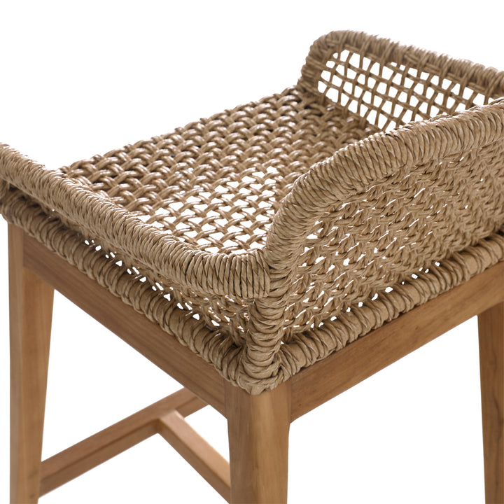 Breezy Bistro Bar Stool