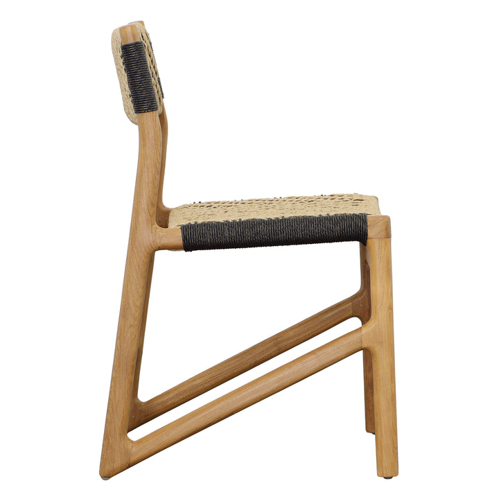 Bright Bistro Bench - Modern Seating Solution