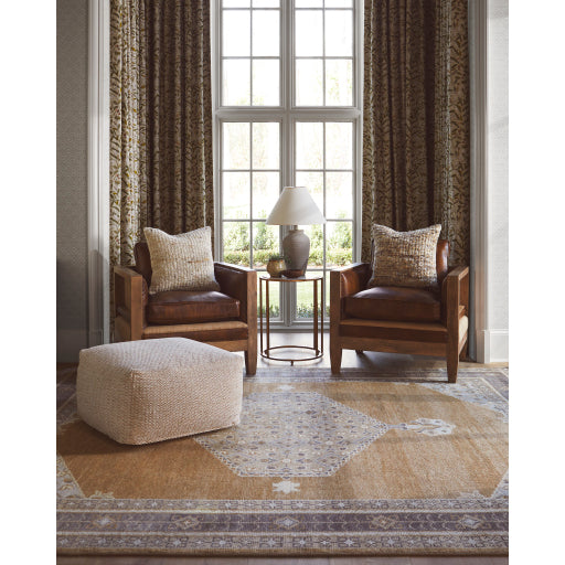 Riviera Regal Handcrafted Rug