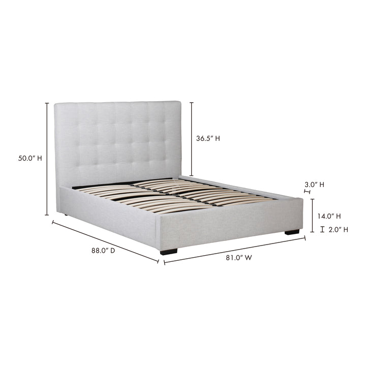 Elevate Space Saver Luxury Bed