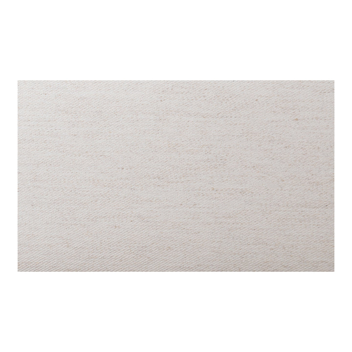 Dreamy Pinewood Linen Blend Bed