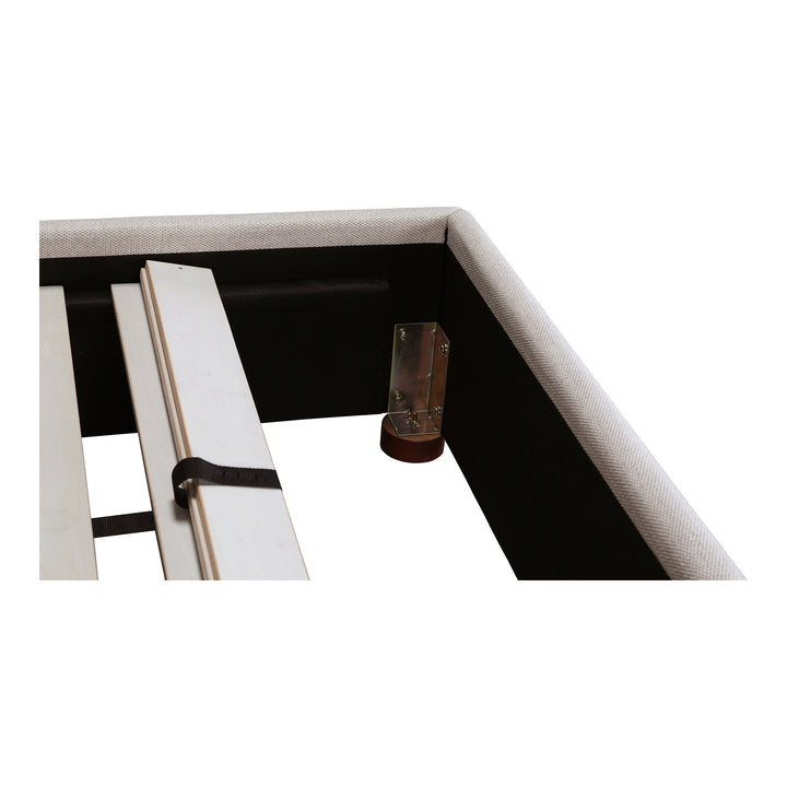 Lewis Queen Bed
