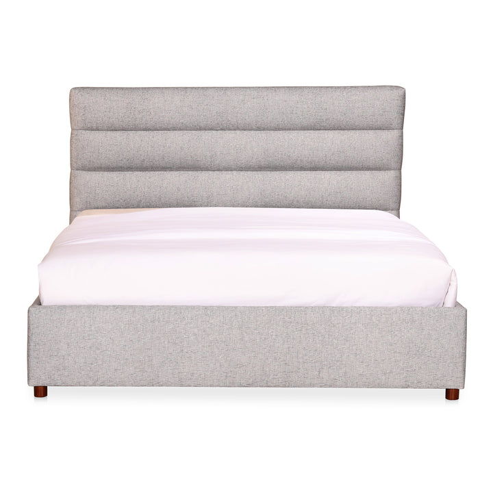 Restful Retreat Upholstered Platform Bed