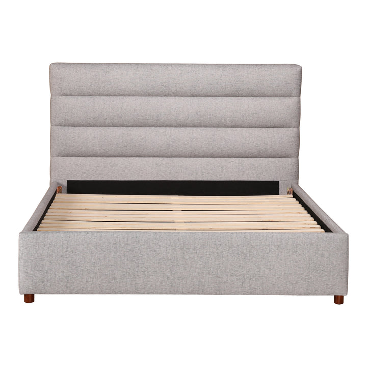 Restful Retreat Upholstered Platform Bed