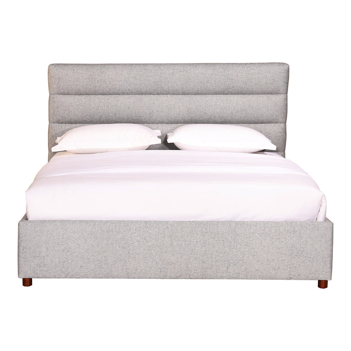 Restful Retreat Upholstered Platform Bed
