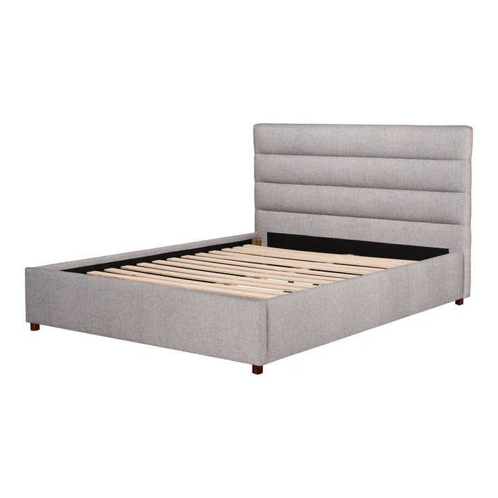Restful Retreat Upholstered Platform Bed
