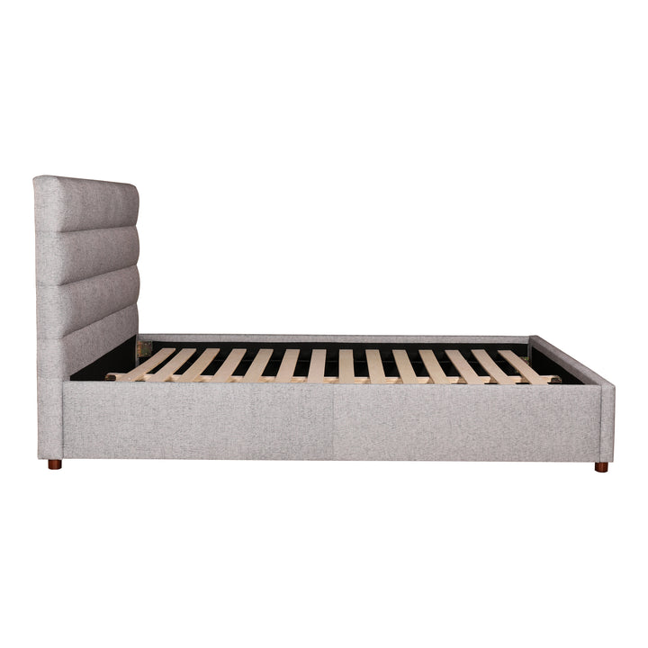 Restful Retreat Upholstered Platform Bed