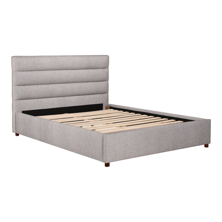 Restful Retreat Upholstered Platform Bed
